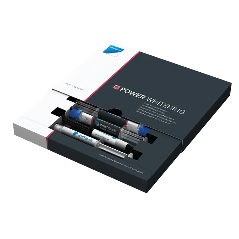 Power Whitening Chairside Without light