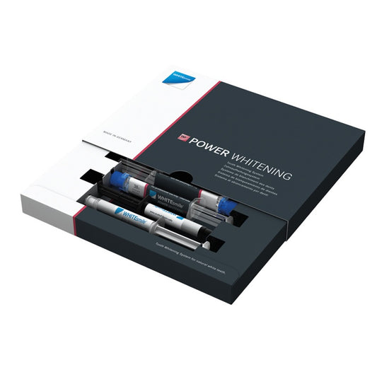 Power Whitening Chairside Without light